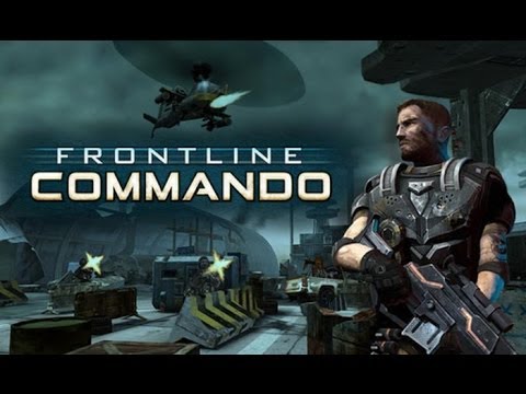 Frontline Commando Mac Hack